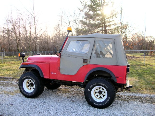 Jeep cj body lift instructions
